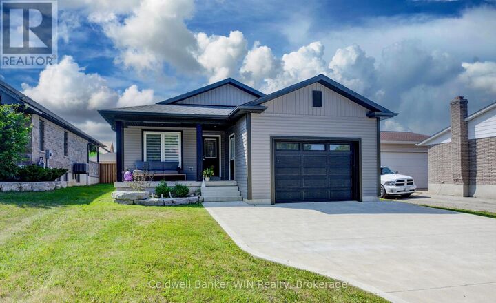 Photo de la propriété:  780 Waterloo Street  ON N0G 2L3 