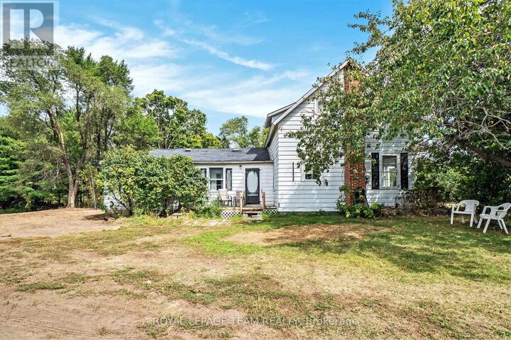 Photo de la propriété:  2535 County Road 43 Highway  ON K0G 1J0 
