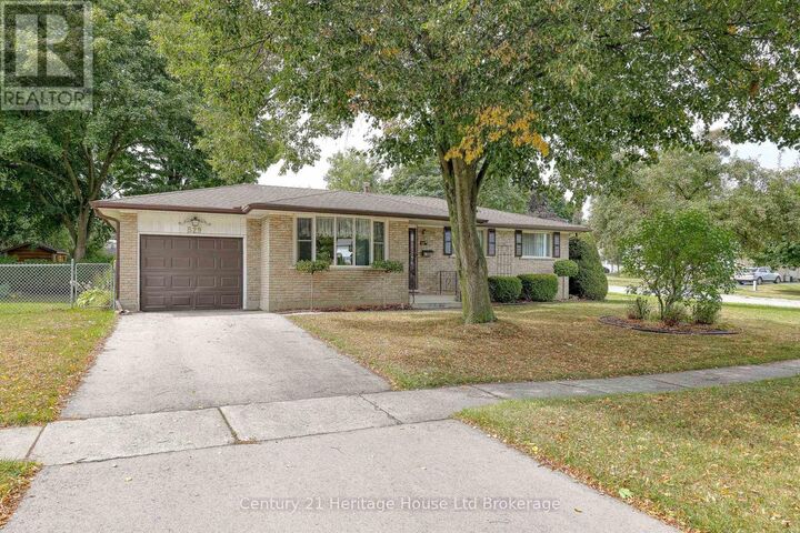 Photo de la propriété: 529 Leinster Street ON N4S 7G4
