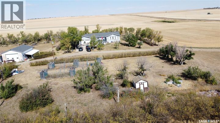 Property Photo: 2.5 Km South Of Cabri SK S0N 0J0
