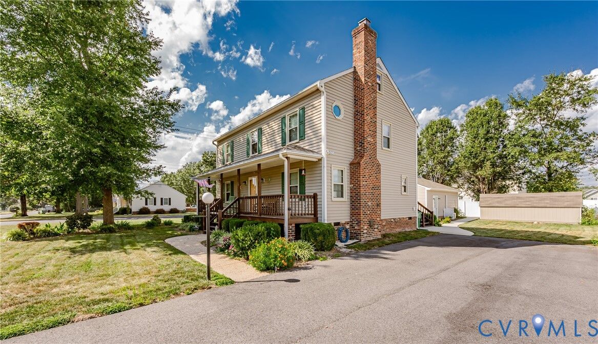 Property Photo:  200 Taraby Drive  VA 23150 