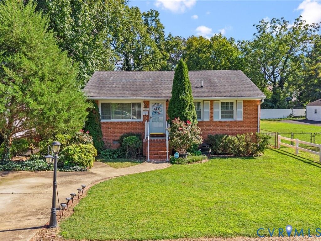 Property Photo:  2707 Parkside Avenue  VA 23228 