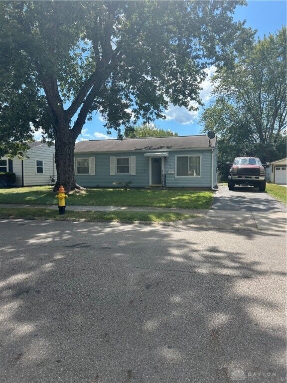 Property Photo: 1201 Dibert Avenue OH 45506