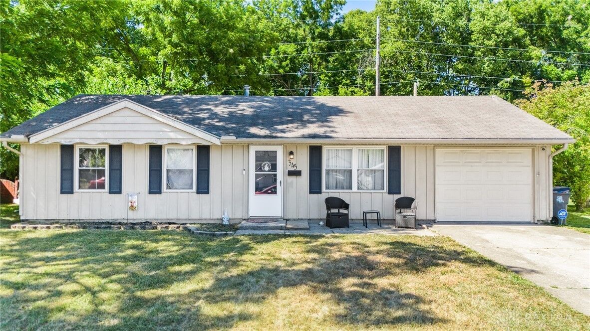 Property Photo:  345 W Ross Street  OH 45373 