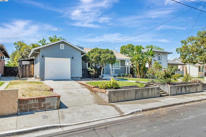 Property Photo:  1134 Cook St  CA 94509 