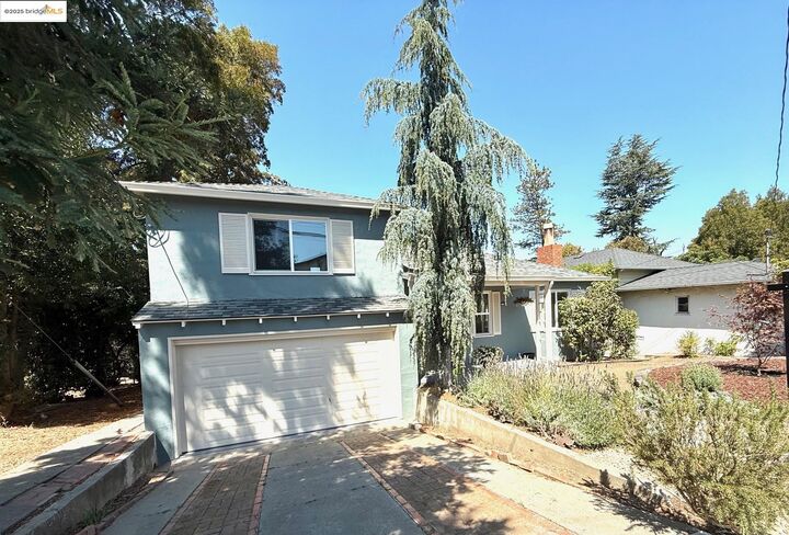 Property Photo: 3601 Calafia Ave CA 94605