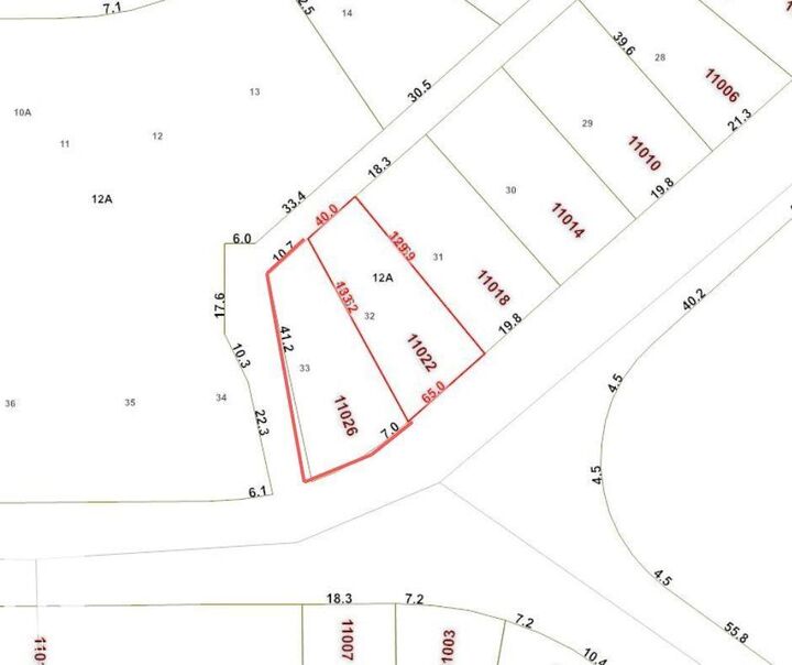 Property Photo: 11022 110 Avenue NW AB T5H 1H9
