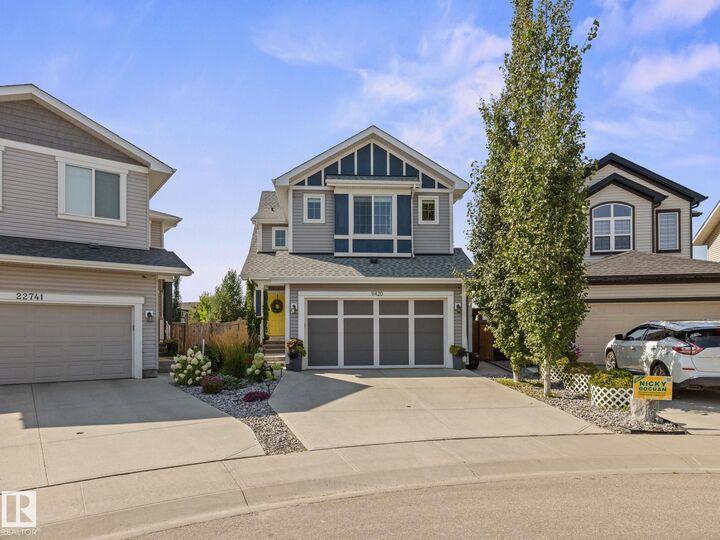 Property Photo: 9420 228 Street NW AB T5T 7B2