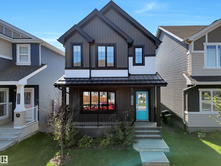 Property Photo: 4037 Hawthorn Link SW AB T6X 2Y8