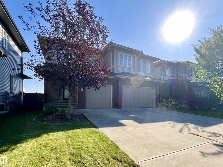 Property Photo: 2923 Anderson Court SW AB T6W 2N3