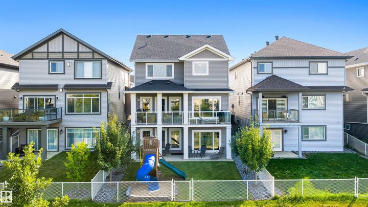Property Photo: 9812 222 Street NW AB T5T 7B9