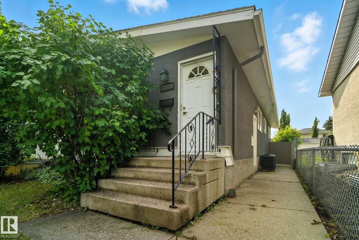 Property Photo: 12710 85 Street NW AB T5E 2Y7