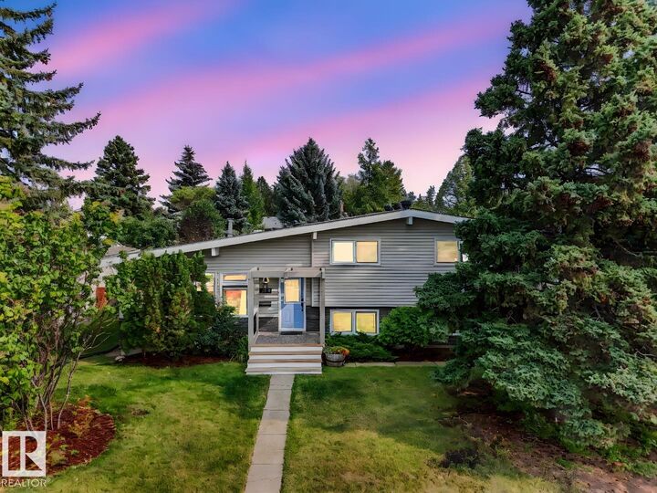 Property Photo: 14316 56 Avenue NW AB T6H 0Y5