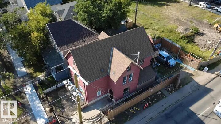 Property Photo: 10734 92 Street NW AB T5H 1V4
