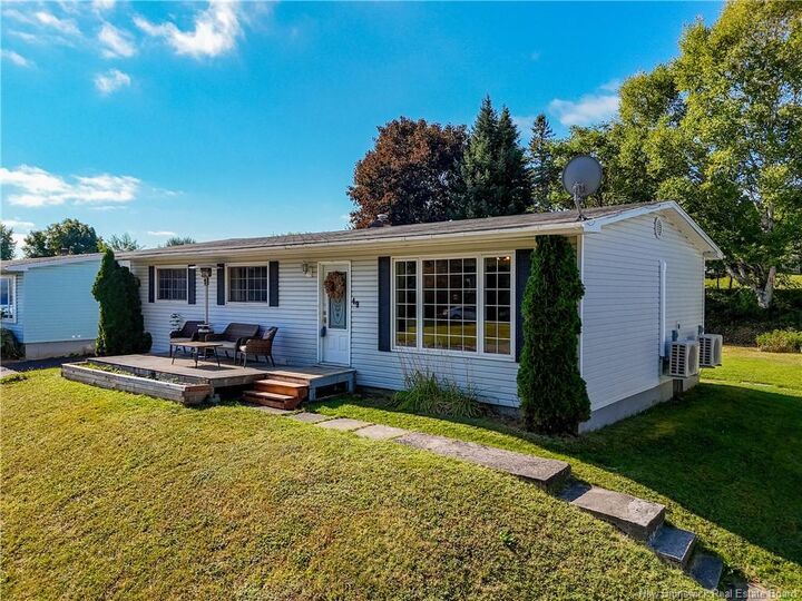 Property Photo: 49 Otis Drive NB E6G 1G7