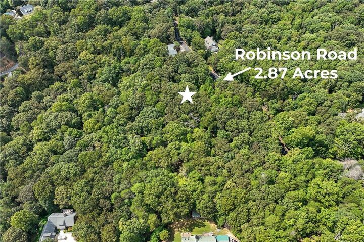 Property Photo: 0 Robinson Road GA 30533