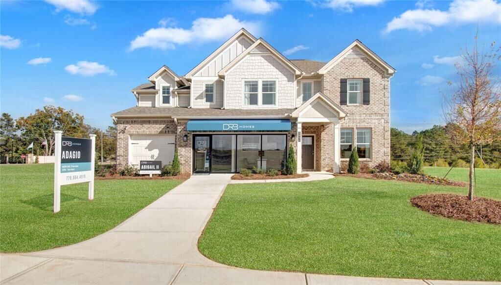 Property Photo:  2056 Cadenza Circle  GA 30019 