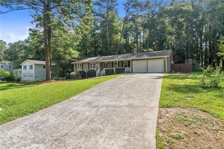Property Photo:  3080 Karen Lane  GA 30062 