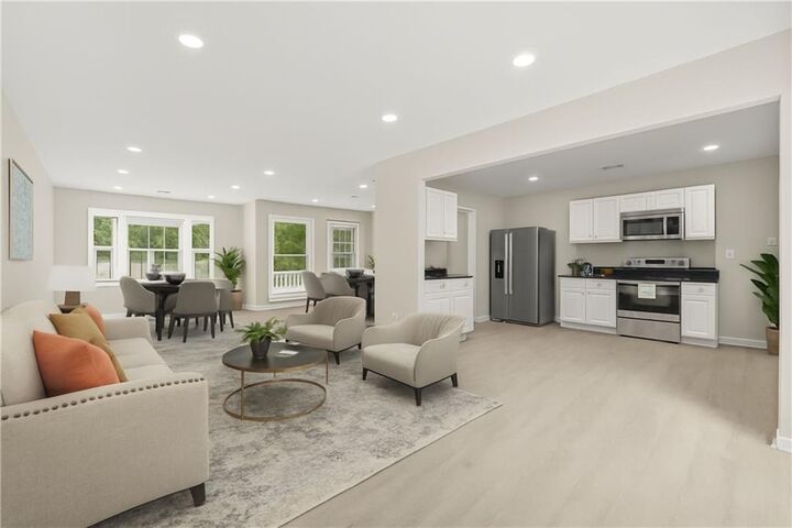 Property Photo:  1478 Ridgewood Place  GA 30043 