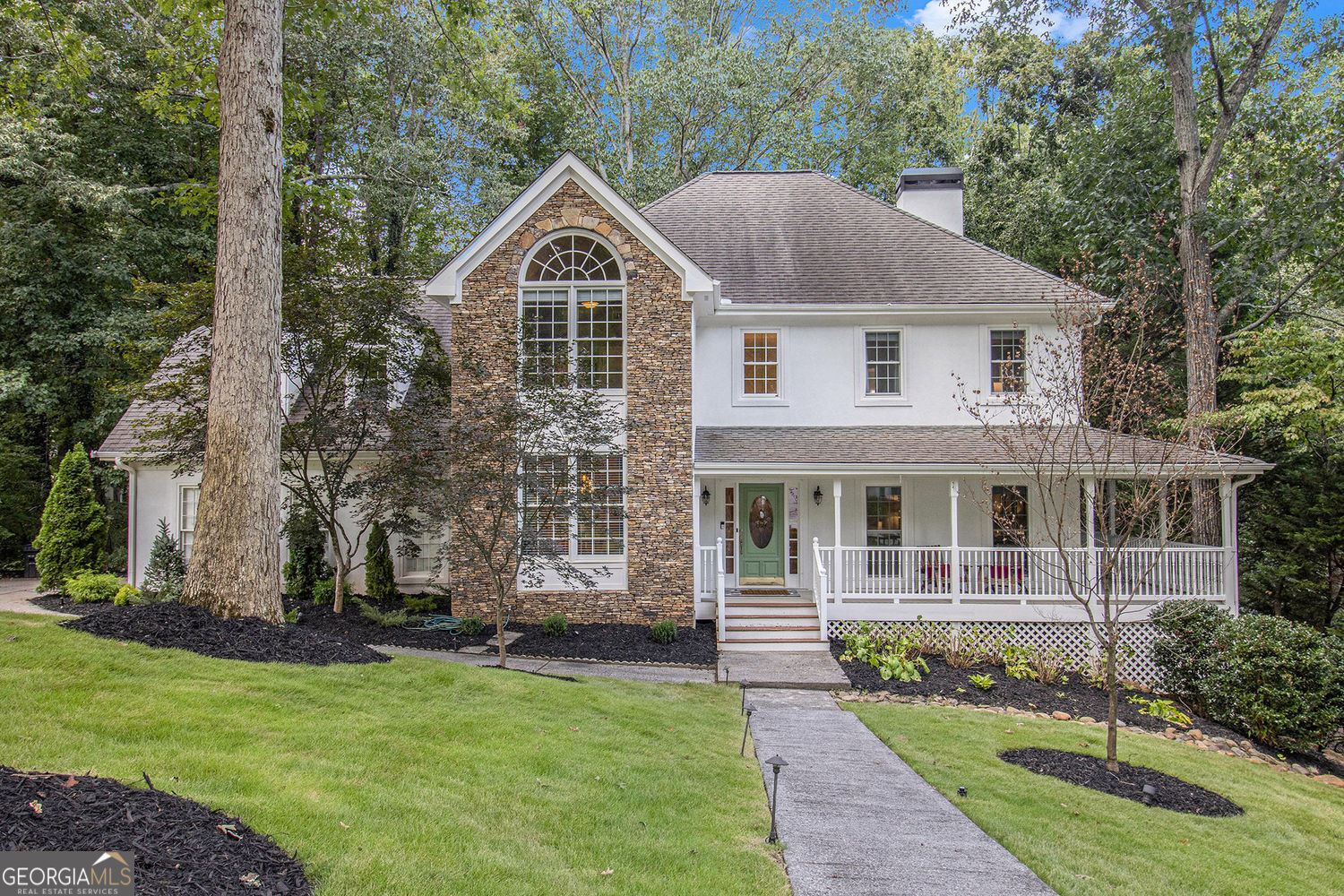 Property Photo:  12130 Wexford Mill Court  GA 30075 