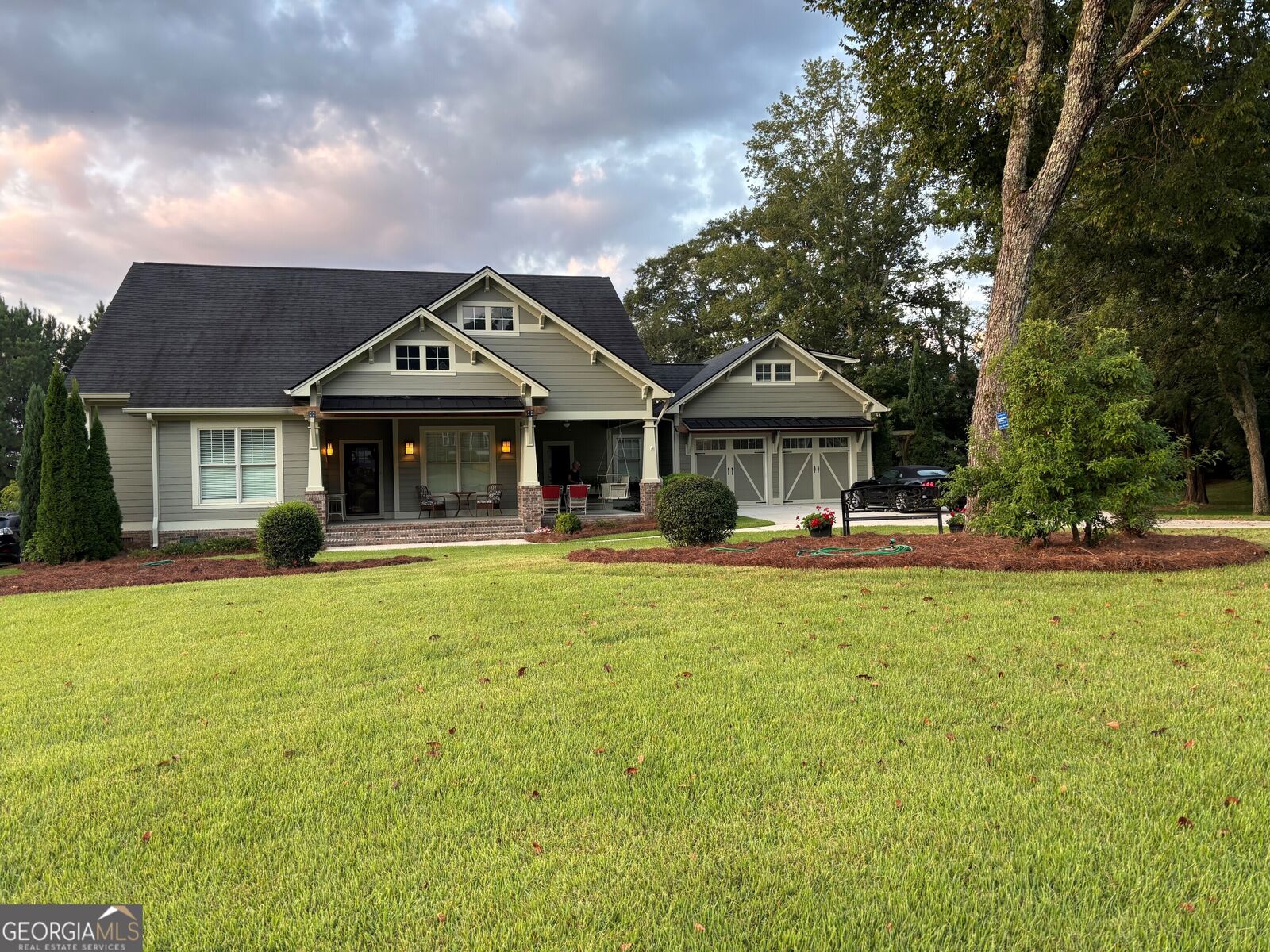 Property Photo: 8 Whitetail Ridge Road NW GA 30165
