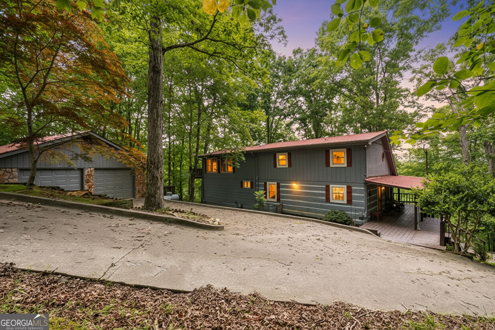 Property Photo:  193 Alm Lane 1203 1204  GA 30540 