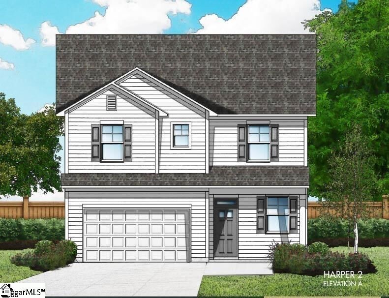 Property Photo: 15 Sweetgrass Street SC 29630