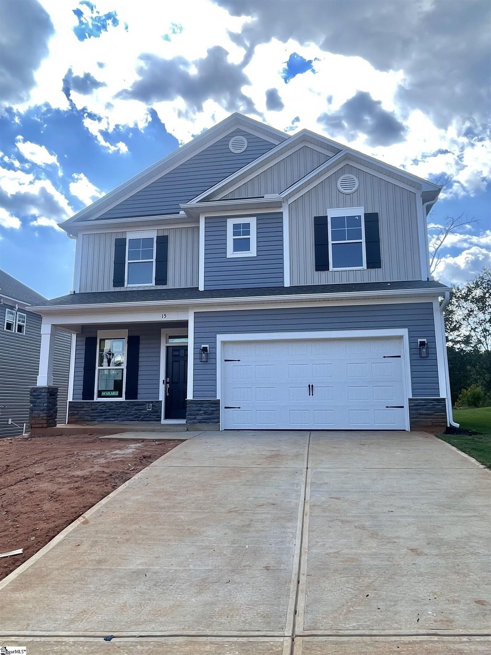 Property Photo: 15 Sweetgrass Street SC 29630