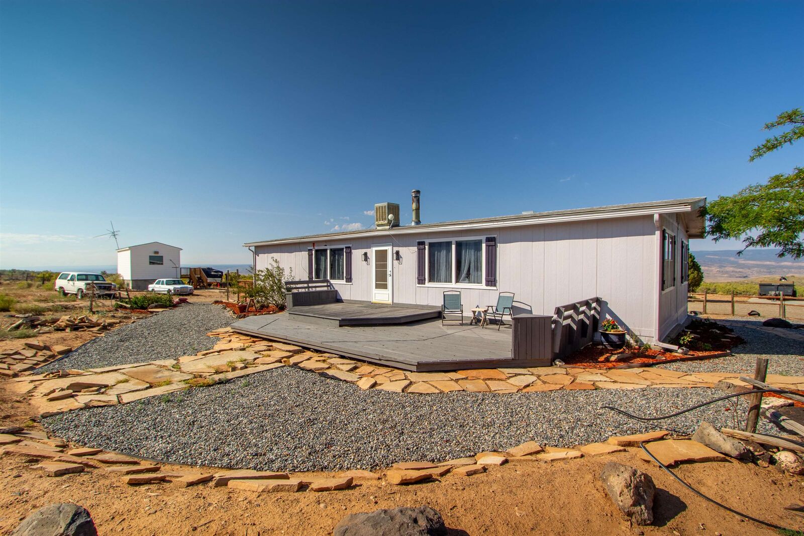 Property Photo: 6777 Reed Mesa Drive CO 81527