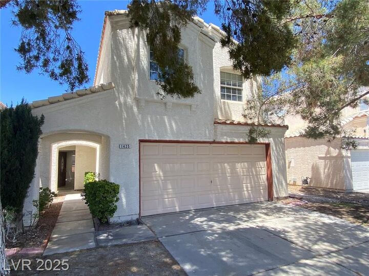 Property Photo: 1425 Spice Sky Drive NV 89128
