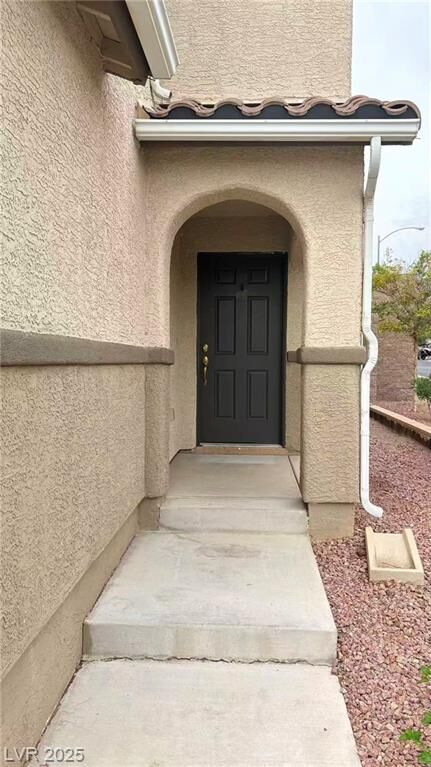 Property Photo: 617 Lucky Pine Street NV 89002