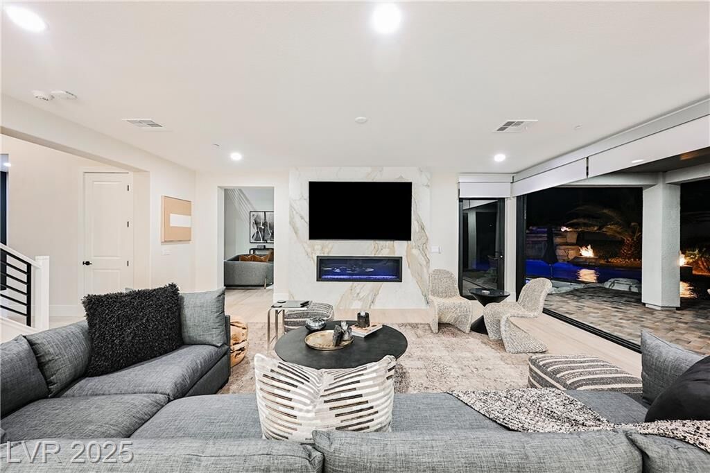 Property Photo: 6055 Gabrielle Carol Court NV 89149