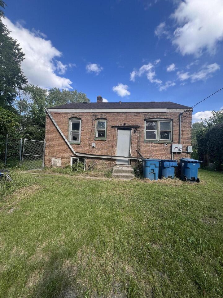 Property Photo: 2248 Tennessee Street IN 46407