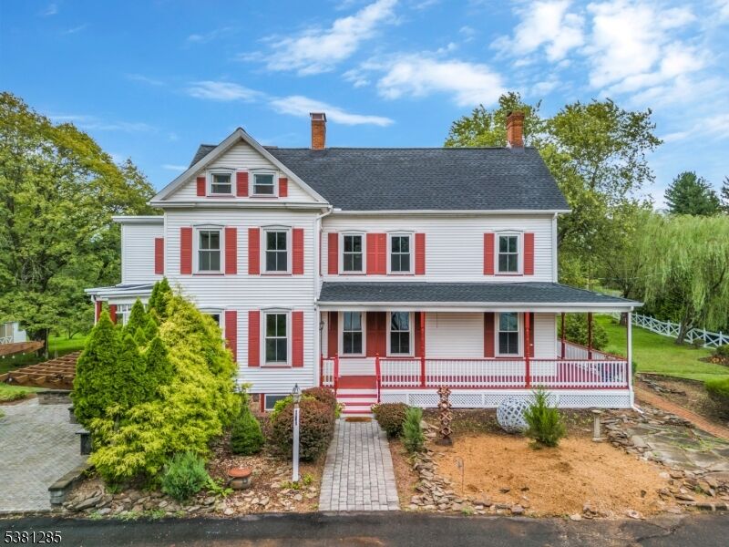 Property Photo: 15 Old Readington Rd NJ 08889