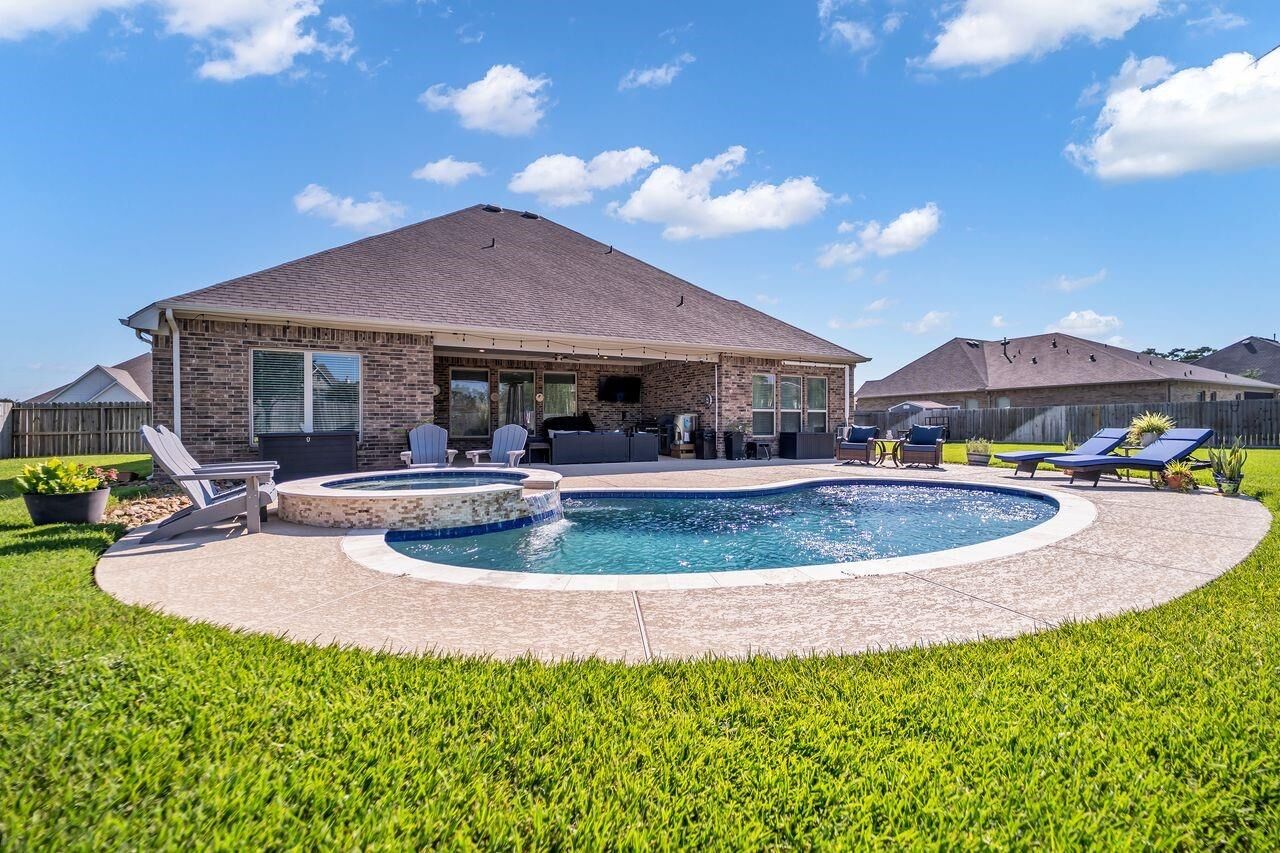 Property Photo: 12238 Seagrape Lane TX 77304