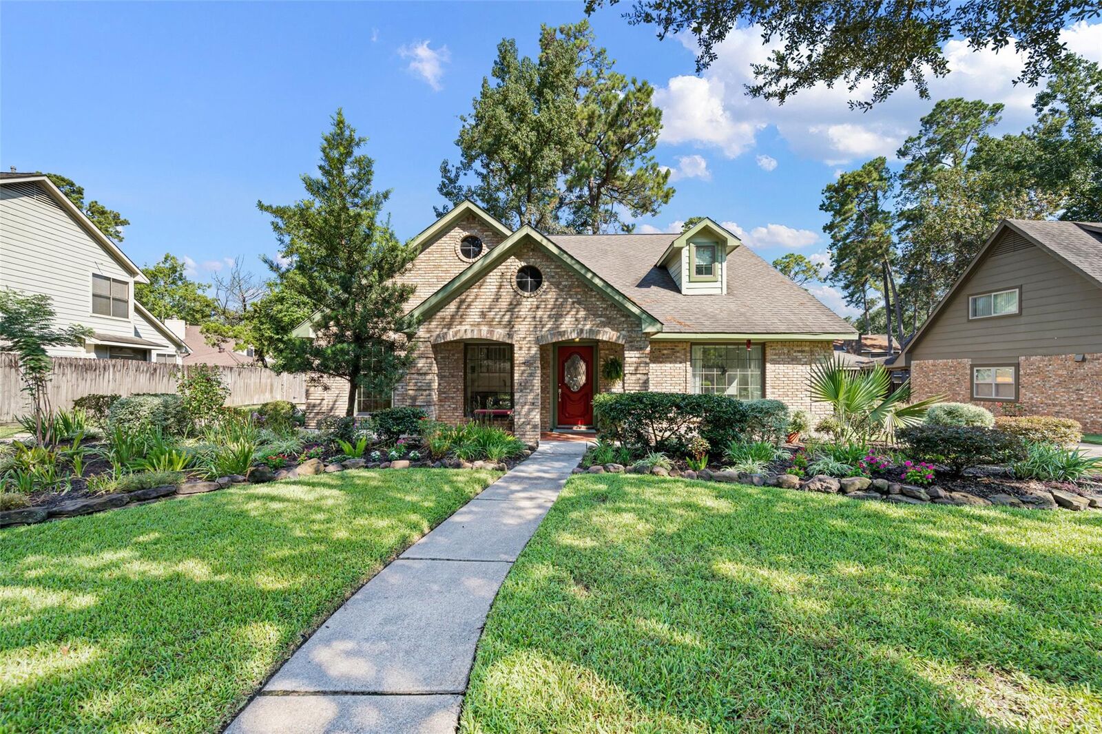 Property Photo:  3627 Clear Falls Drive  TX 77339 