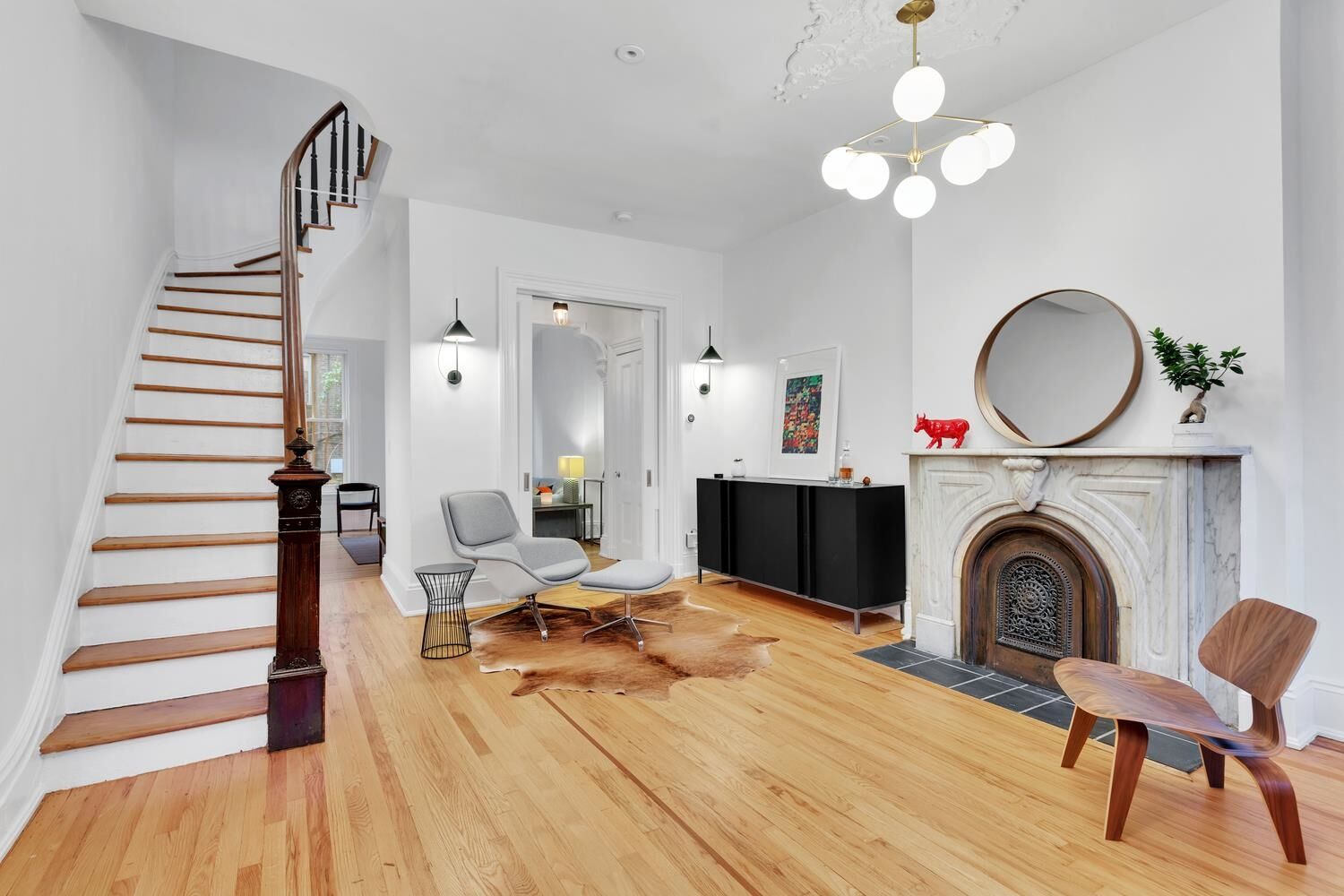 Property Photo: 1233 Bloomfield St NJ 07030