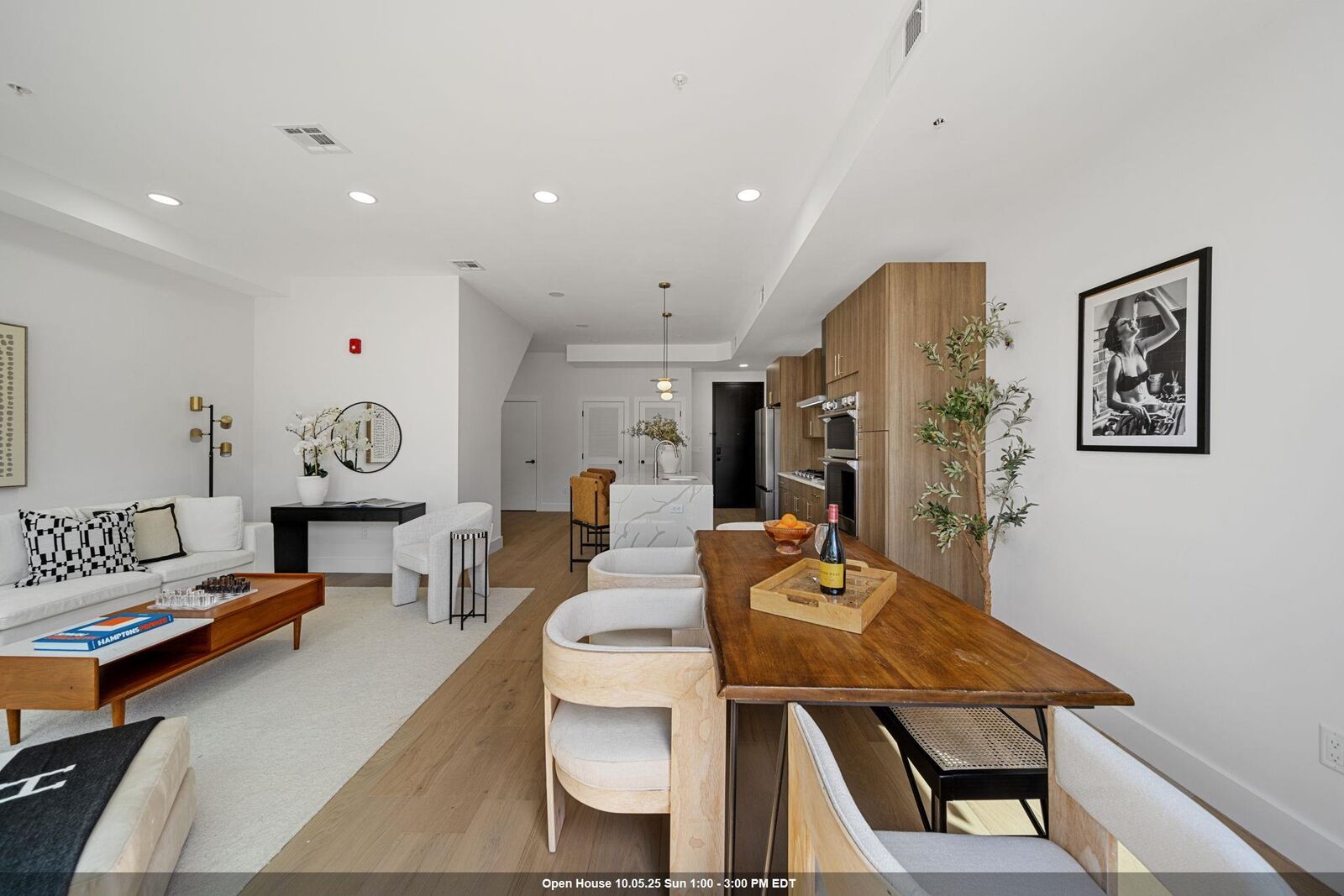 Property Photo:  17 Leonard St 3  NJ 07307 