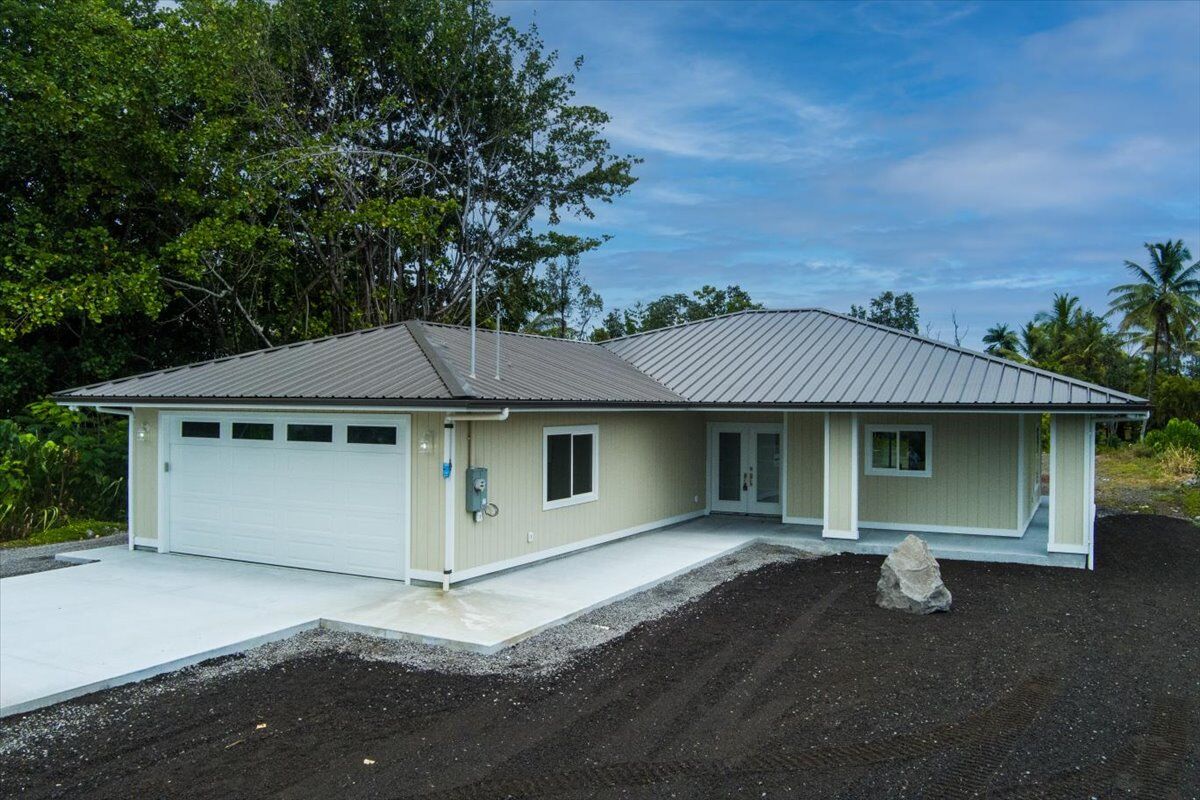 Property Photo: 15-1613 Beach Rd HI 96749