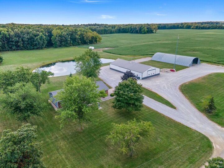 Property Photo:  6688 County Road 44 Road  IN 46721 
