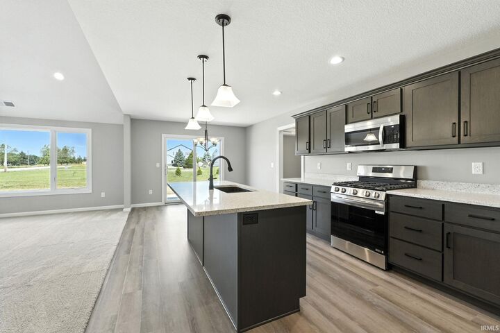 Property Photo: 10901 Oaklynn Reserve Boulevard IN 46835