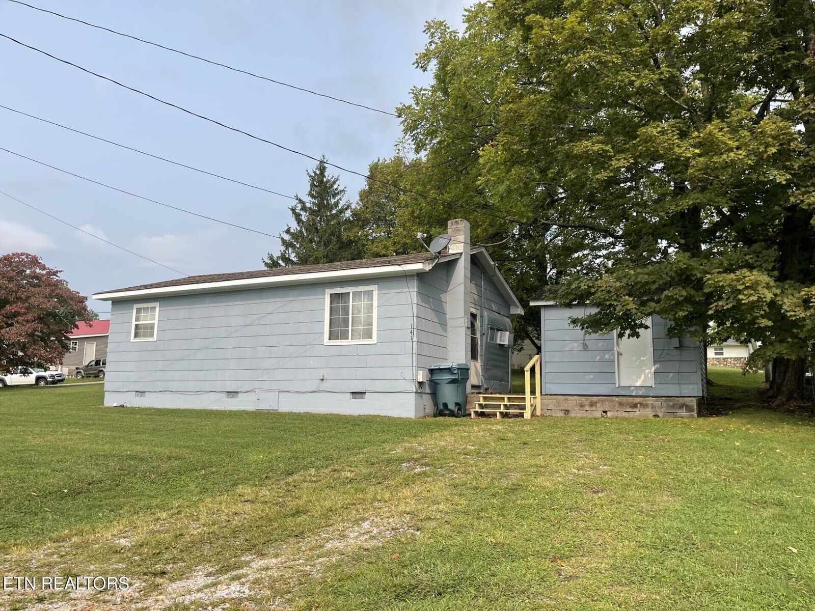 Property Photo: 141 Dogwood Ave TN 38555