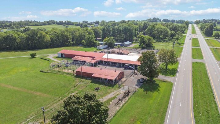 Property Photo: 3080 West US Hwy 150 KY 40484