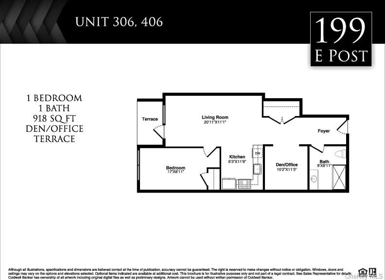 Property Photo: 199 E Post Road 306 NY 10601