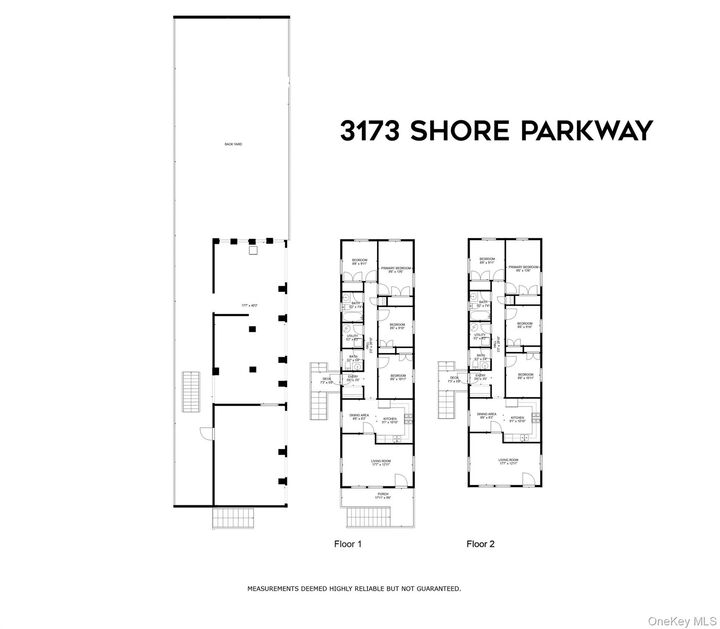 Property Photo: 3173 Shore Parkway NY 11235