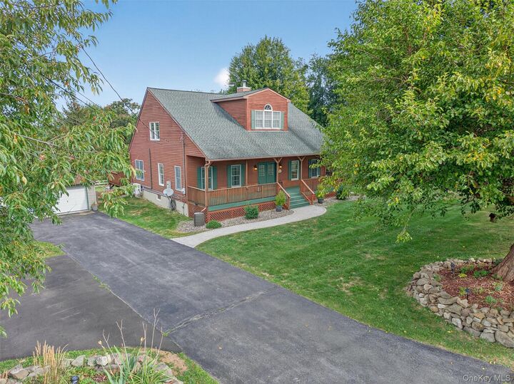 Property Photo:  63 Brimstone Hill Road  NY 10941 