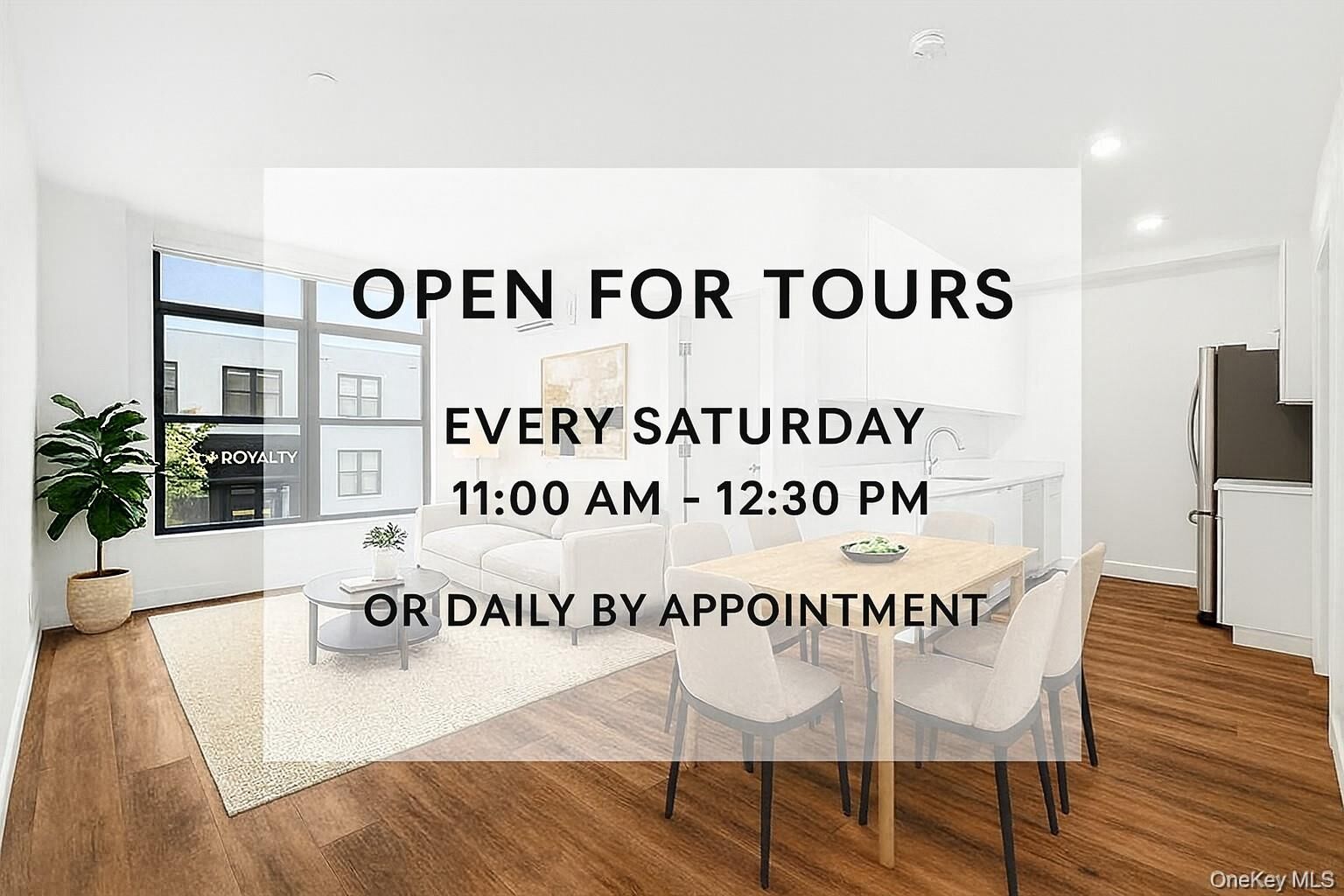 Property Photo: 199 E Post Road 404 NY 10601