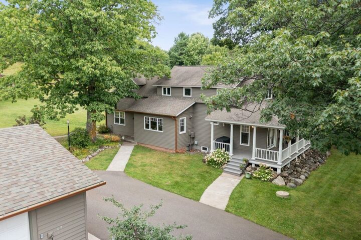 Property Photo: 34780 S County Hwy J WI 54814