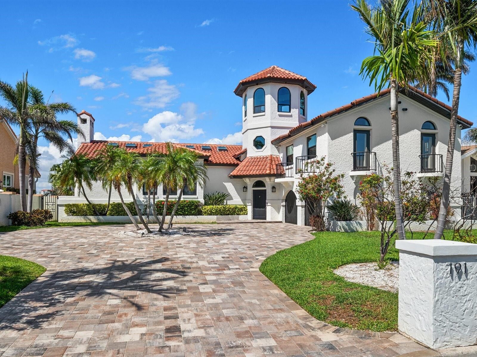 Property Photo:  191 1st Street W  FL 33715 