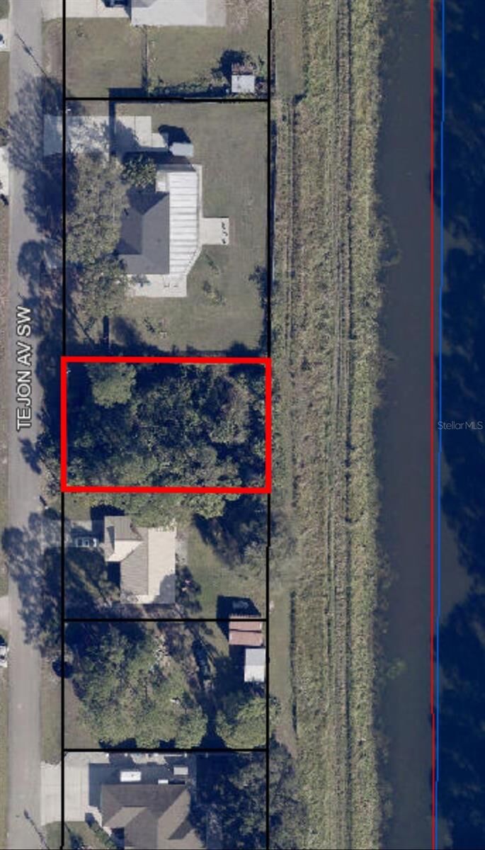 Property Photo:  Tbd Tejon Avenue  FL 32908 
